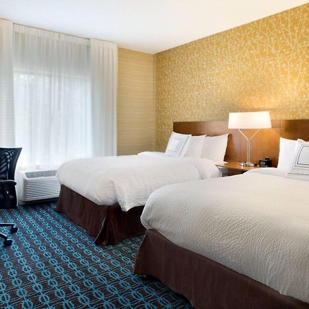 Fairfield Inn & Suites By Marriott Lancaster East At The Outlets Smoketown (Lancaster County) Exterior foto
