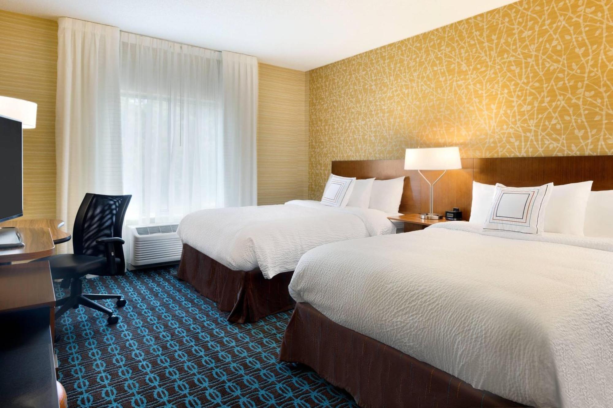 Fairfield Inn & Suites By Marriott Lancaster East At The Outlets Smoketown (Lancaster County) Exterior foto
