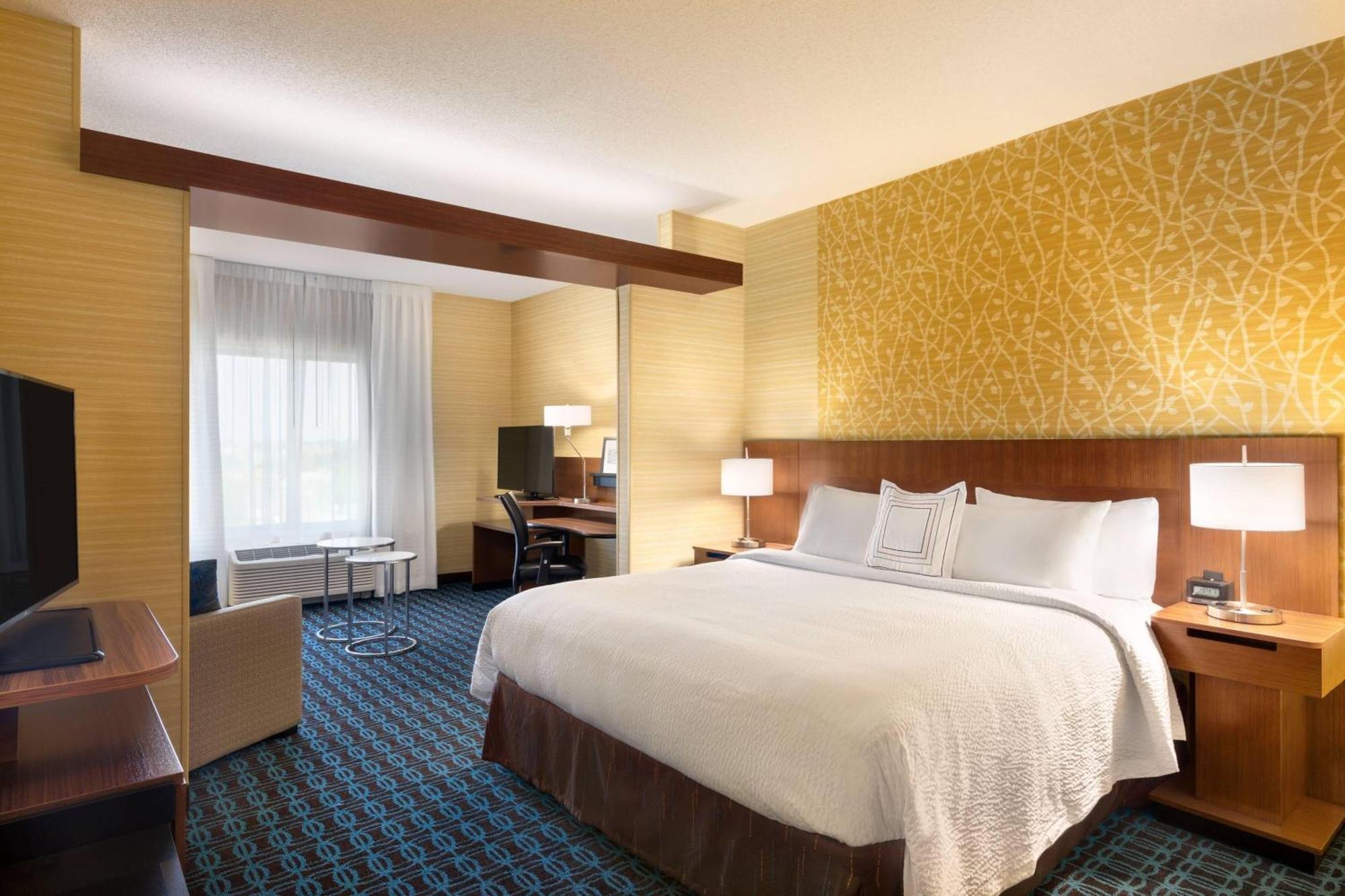 Fairfield Inn & Suites By Marriott Lancaster East At The Outlets Smoketown (Lancaster County) Exterior foto