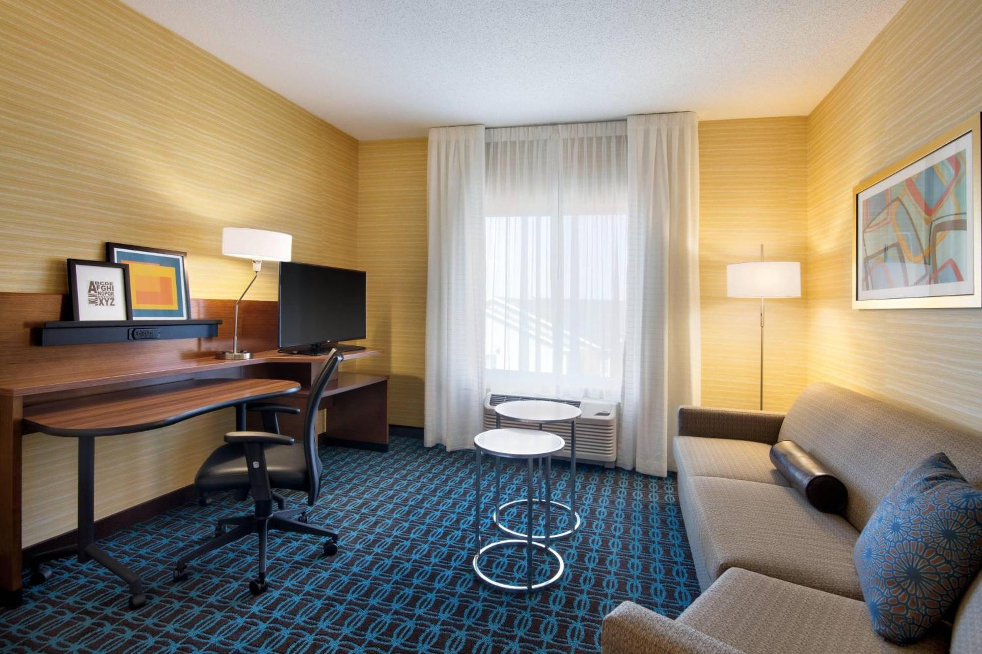 Fairfield Inn & Suites By Marriott Lancaster East At The Outlets Smoketown (Lancaster County) Exterior foto