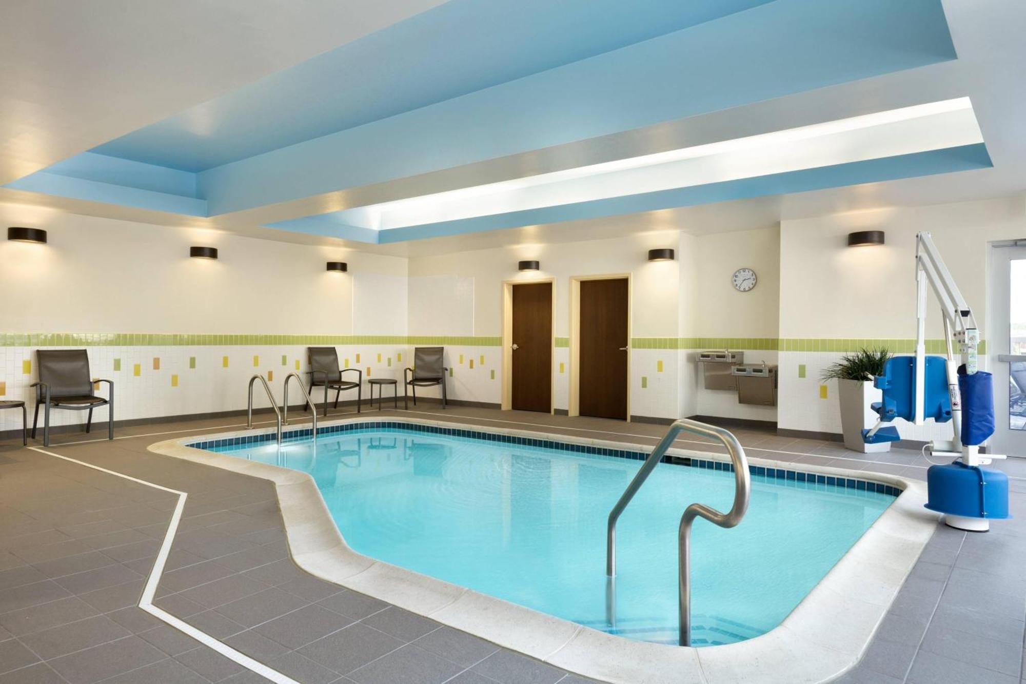 Fairfield Inn & Suites By Marriott Lancaster East At The Outlets Smoketown (Lancaster County) Exterior foto