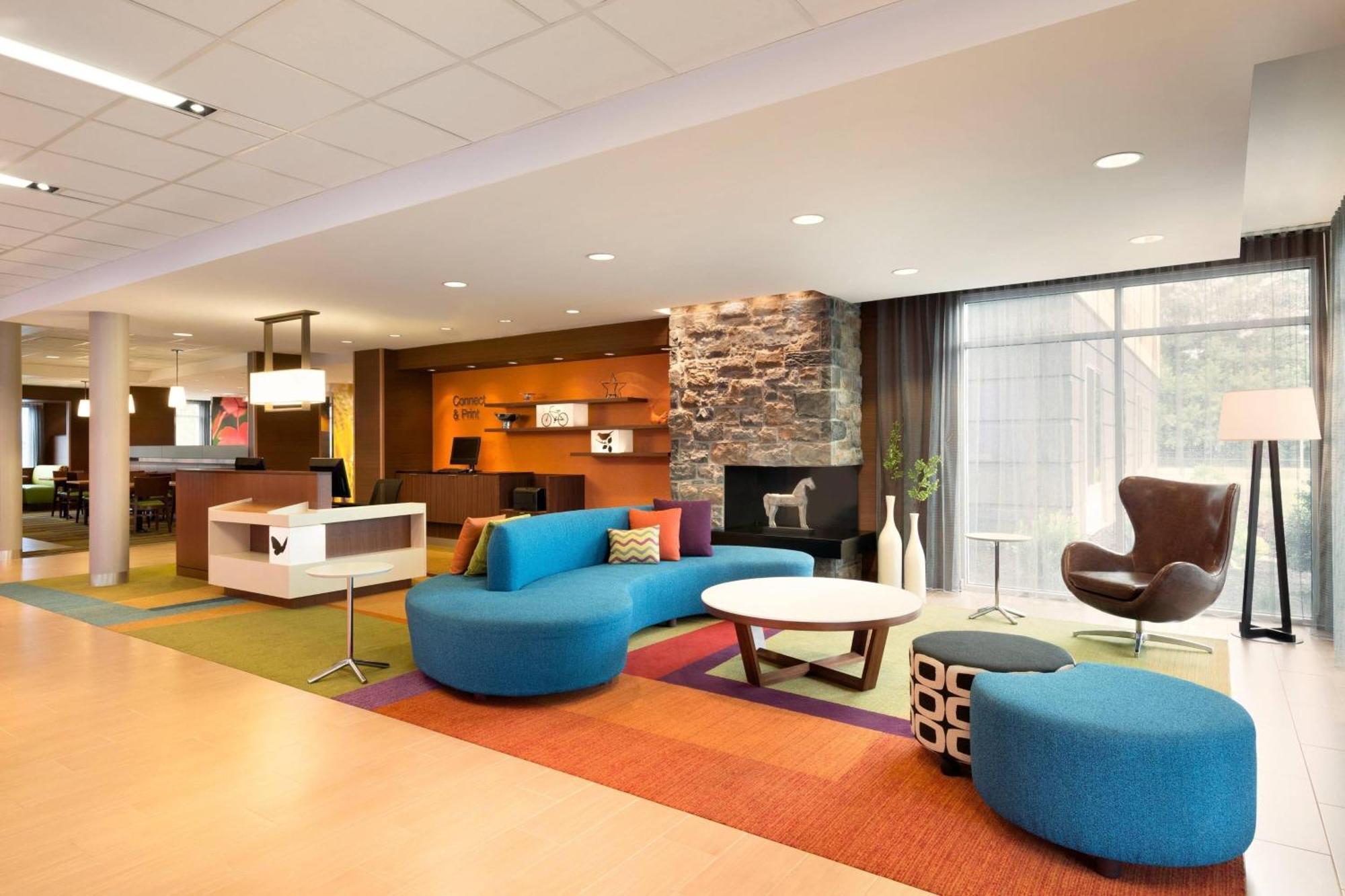 Fairfield Inn & Suites By Marriott Lancaster East At The Outlets Smoketown (Lancaster County) Exterior foto