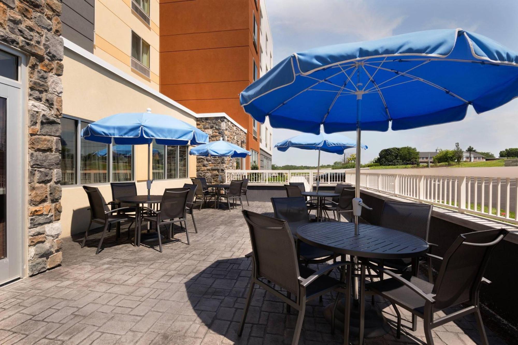 Fairfield Inn & Suites By Marriott Lancaster East At The Outlets Smoketown (Lancaster County) Exterior foto