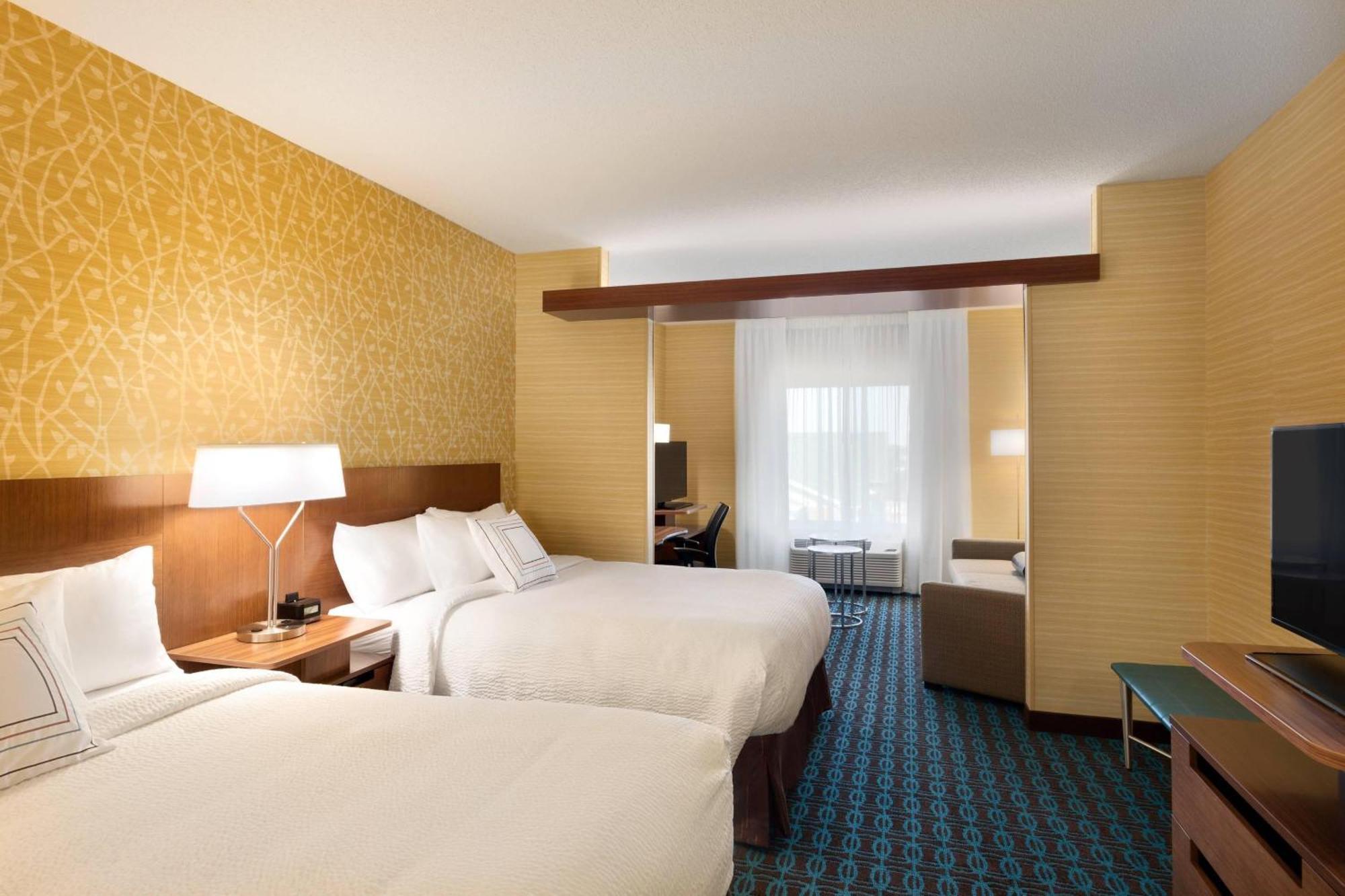 Fairfield Inn & Suites By Marriott Lancaster East At The Outlets Smoketown (Lancaster County) Exterior foto