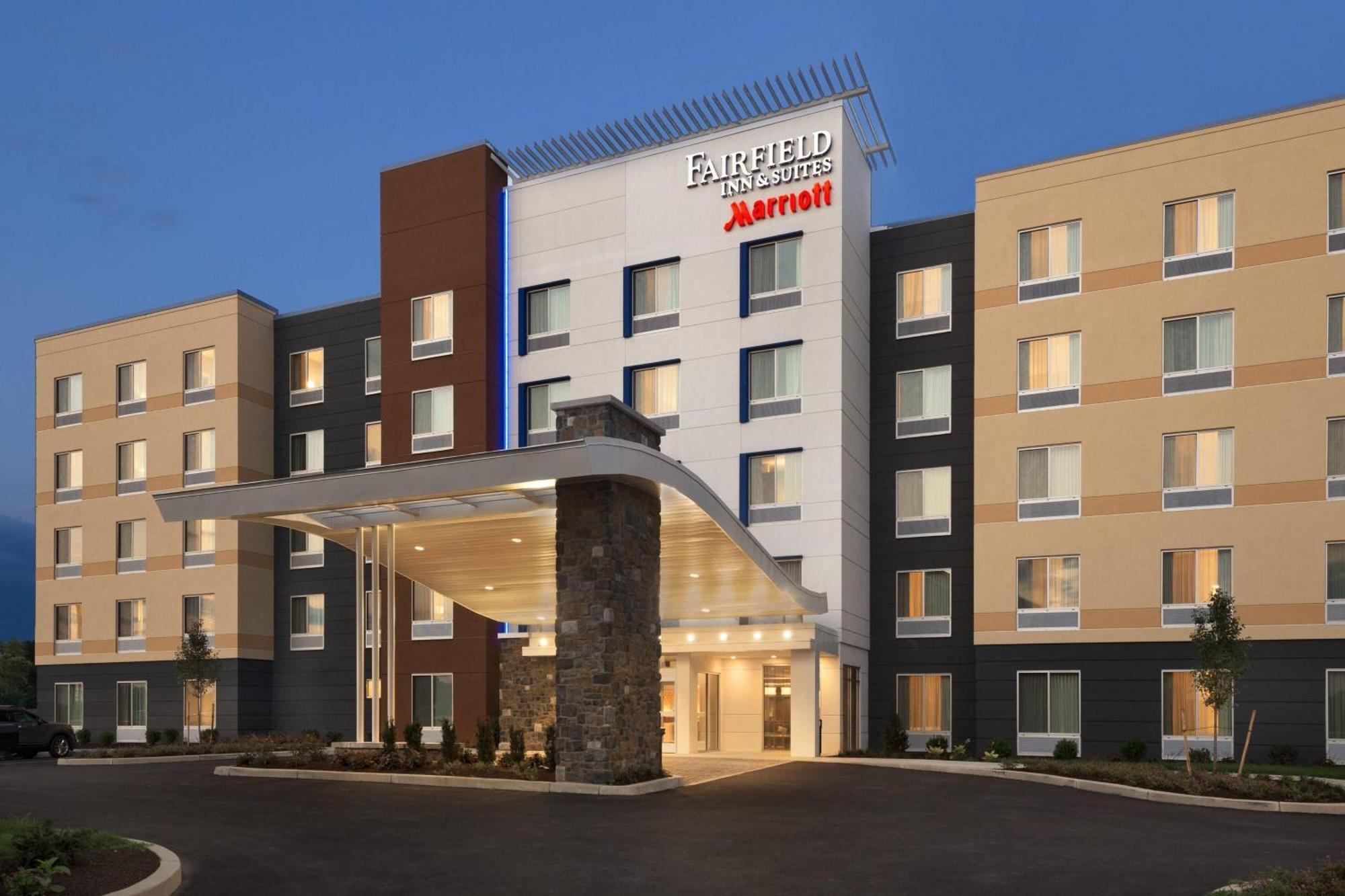 Fairfield Inn & Suites By Marriott Lancaster East At The Outlets Smoketown (Lancaster County) Exterior foto
