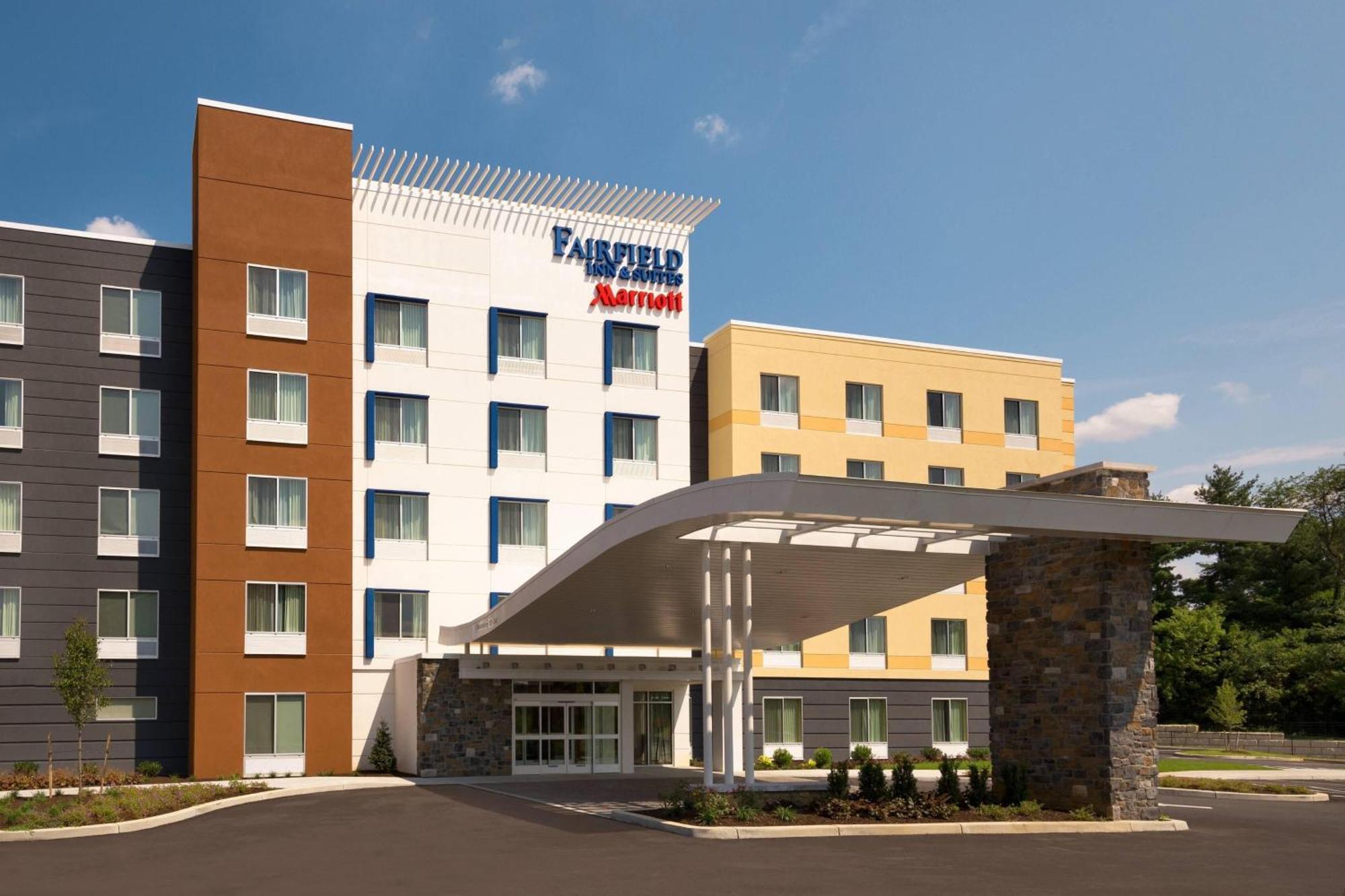 Fairfield Inn & Suites By Marriott Lancaster East At The Outlets Smoketown (Lancaster County) Exterior foto