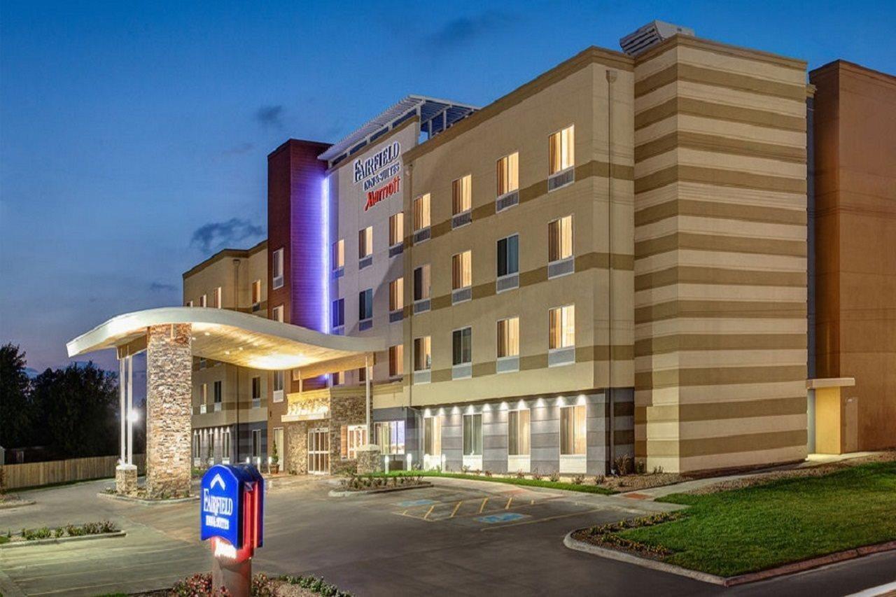 Fairfield Inn & Suites By Marriott Lancaster East At The Outlets Smoketown (Lancaster County) Exterior foto