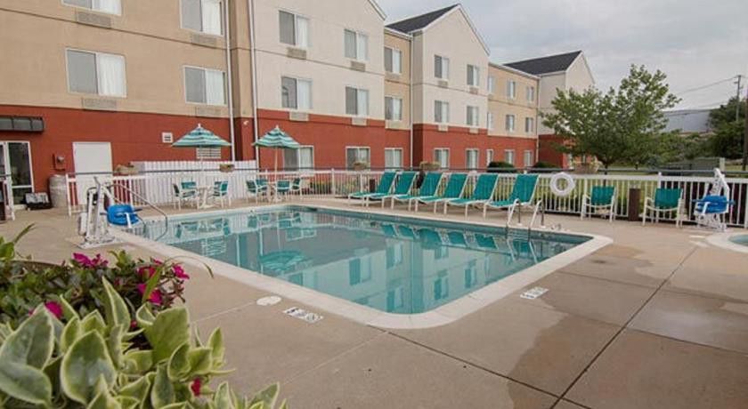 Fairfield Inn & Suites By Marriott Lancaster East At The Outlets Smoketown (Lancaster County) Exterior foto