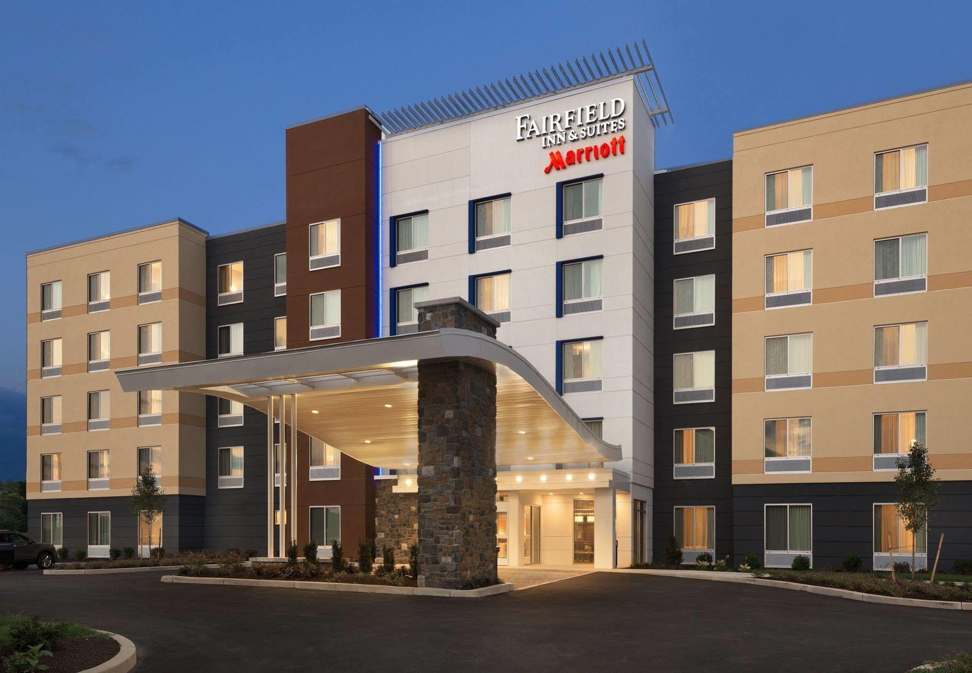 Fairfield Inn & Suites By Marriott Lancaster East At The Outlets Smoketown (Lancaster County) Exterior foto